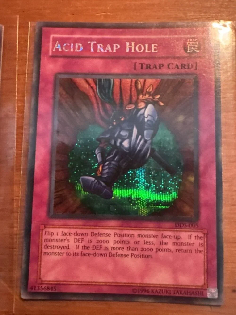 Yu-Gi-Oh! Dds Video Game Promotional Cards